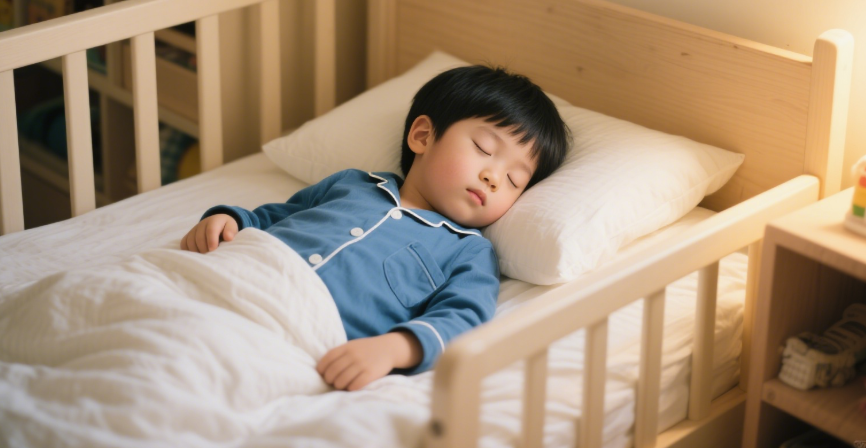 【世界睡眠日】别让“睡不好”偷走孩子的成长力